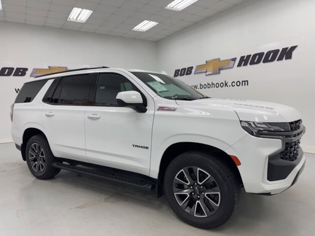 Used 2021 Chevrolet Tahoe Z71 SUV