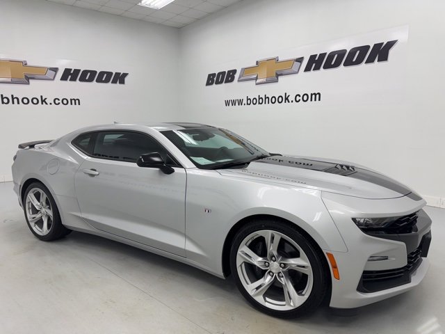 2019 Chevrolet Camaro 2SS photo 3