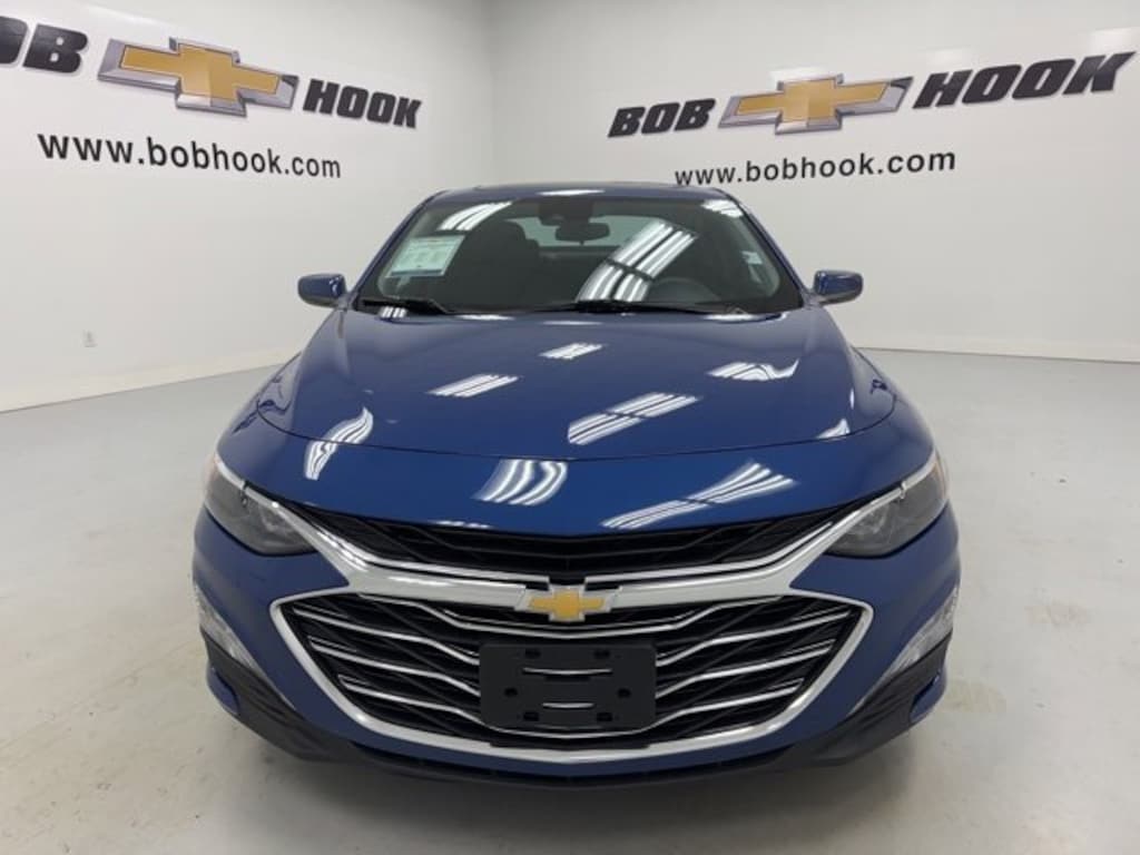 Used 2023 Chevrolet Malibu LT Sedan