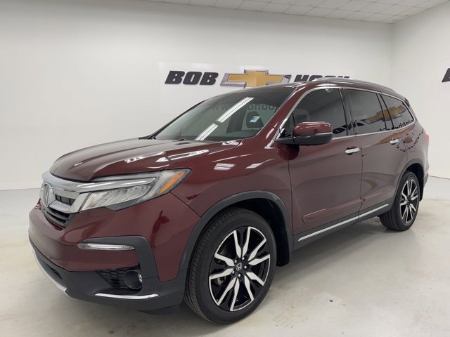 2020 Honda Pilot Touring
