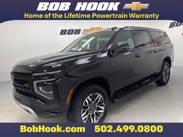 2025 Chevrolet Suburban SUV 