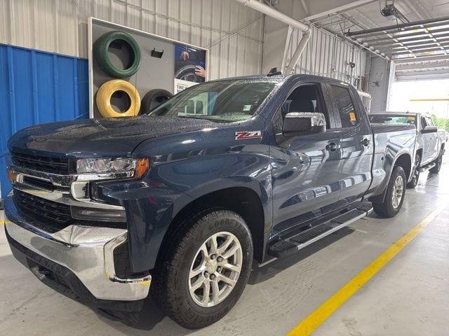 2019 Chevrolet Silverado 1500 LT 4X4 Double Cab Std Box's photo