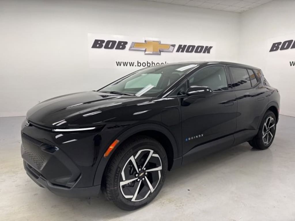 New 2026 Chevrolet Equinox EV LT SUV