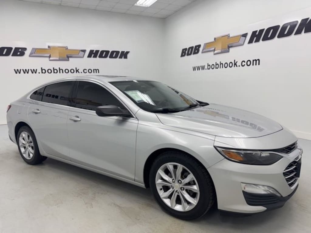 Used 2019 Chevrolet Malibu LT Sedan