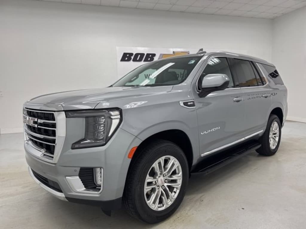 Used 2024 GMC Yukon SLT SUV