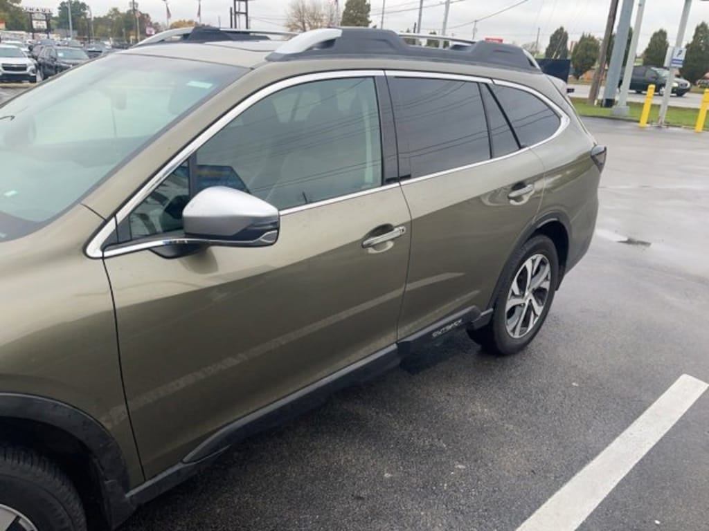 Used 2020 Subaru Outback Touring SUV