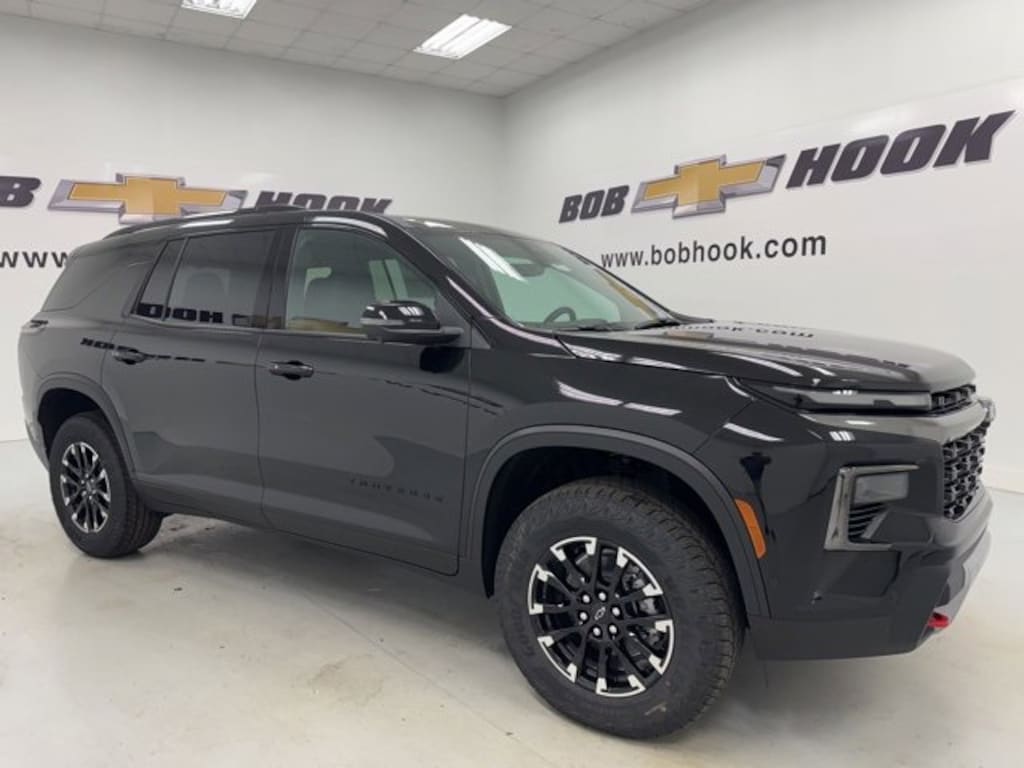 New 2026 Chevrolet Traverse Z71 SUV