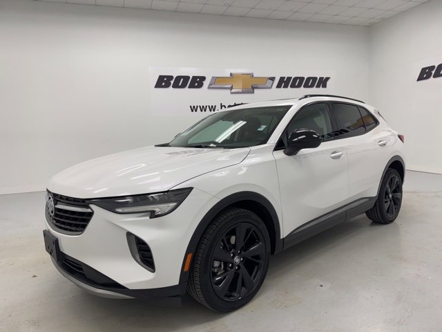 2023 Buick Envision Essence's photo