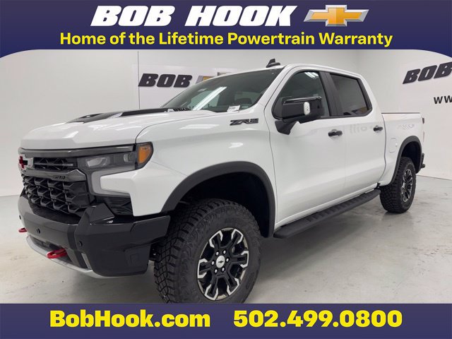 2026 Chevrolet Silverado 1500 ZR2 Truck