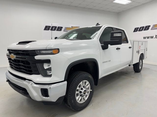 2026 Chevrolet Silverado 2500HD