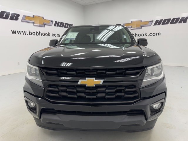2021 Chevrolet Colorado LT photo 2
