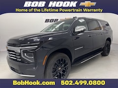 2026 Chevrolet Suburban Premier SUV