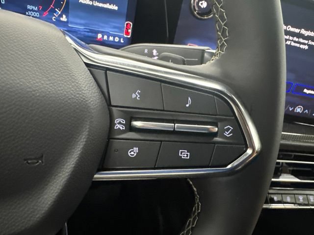 2027 Chevrolet Traverse Z71 - Photo 13