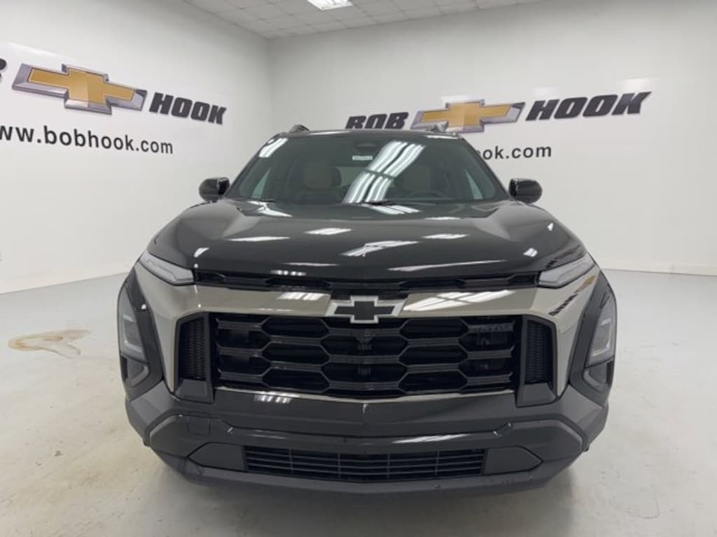 New 2026 Chevrolet Equinox Activ SUV