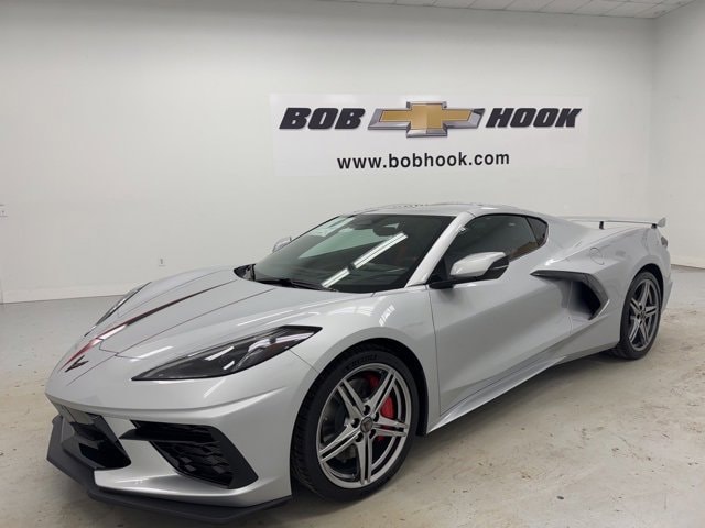 2026 Chevrolet Corvette Stingray Coupe 