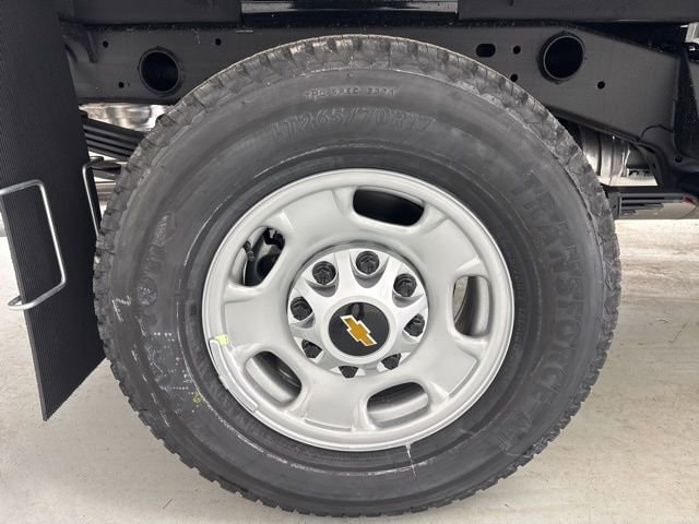 2025 Chevrolet Silverado 2500 HD Work Truck - Photo 34