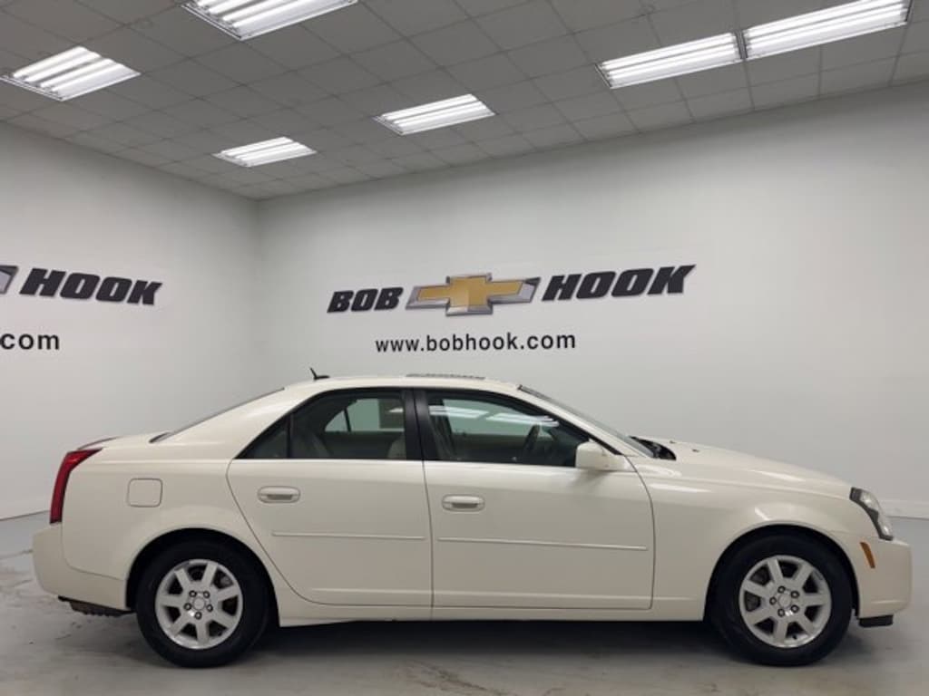 Used 2005 CADILLAC CTS 4dr Sdn 3.6L Sedan