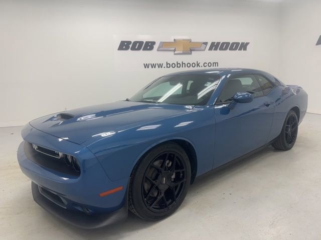 2022 Dodge Challenger