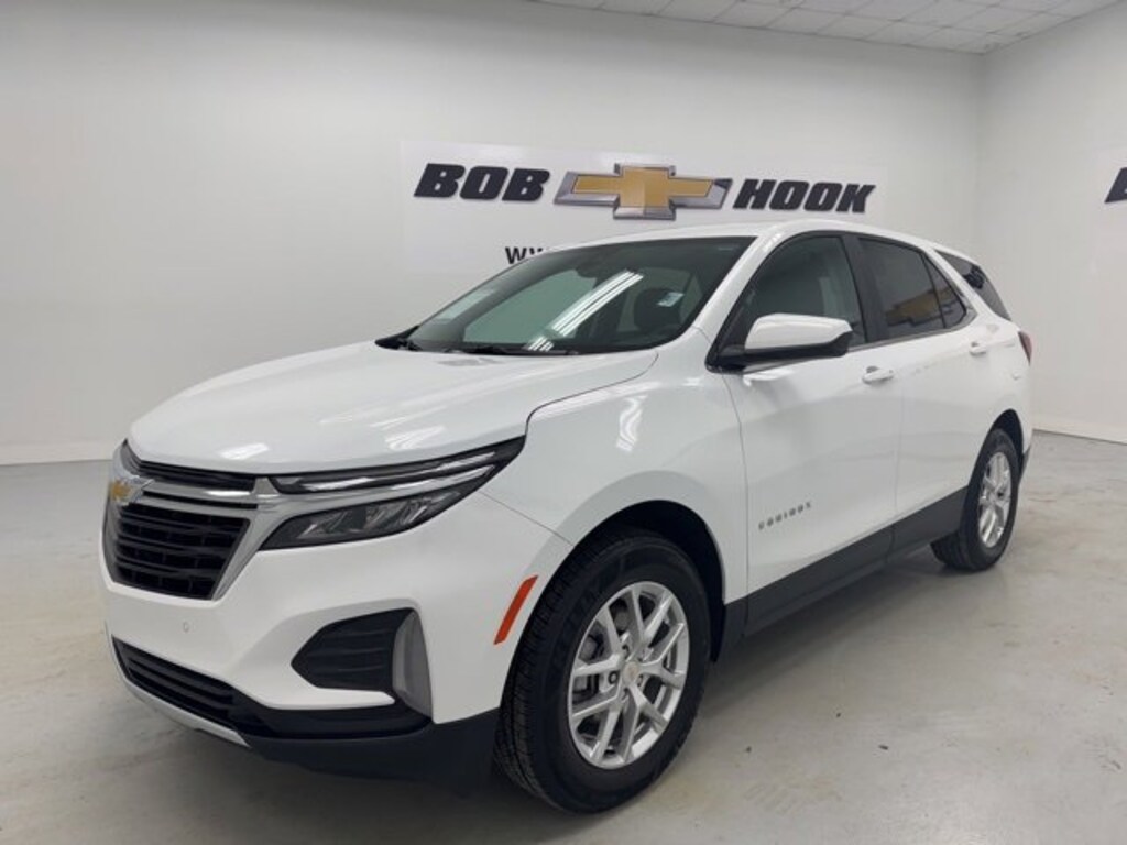 Used 2024 Chevrolet Equinox LT SUV