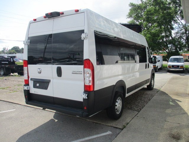 2023 Ram ProMaster 3500 Window Van photo 3