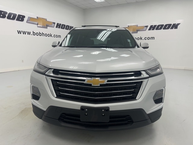 Used 2022 Chevrolet Traverse 1LT with VIN 1GNEVGKW6NJ170793 for sale in Louisville, KY