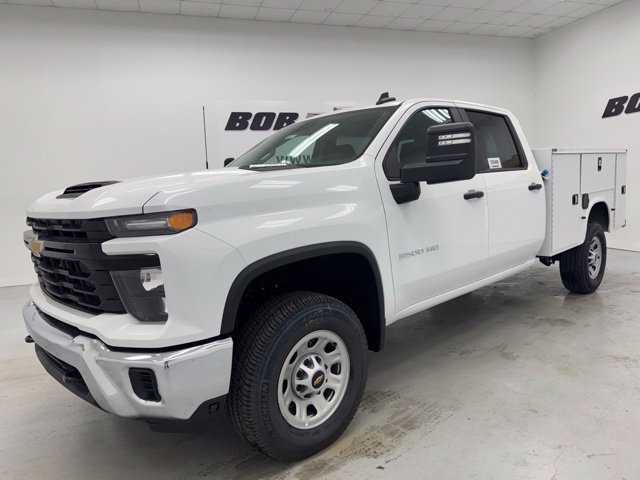 2026 Chevrolet Silverado 3500 HD WT Truck