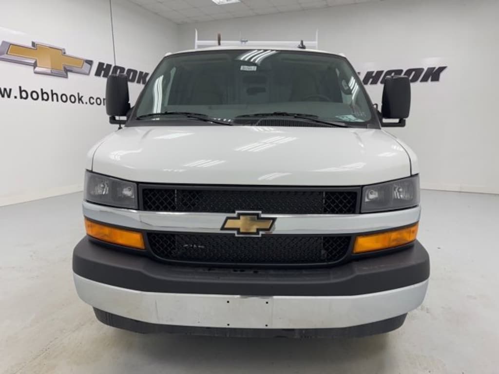 New 2025 Chevrolet Express Cutaway 3500 1WT Cutaway Van