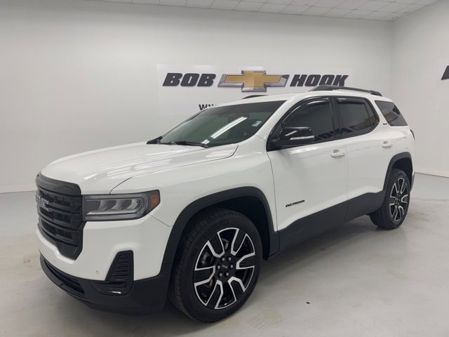 2021 GMC Acadia SLE