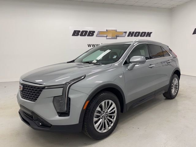 2024 Cadillac XT4 Premium Luxury's photo