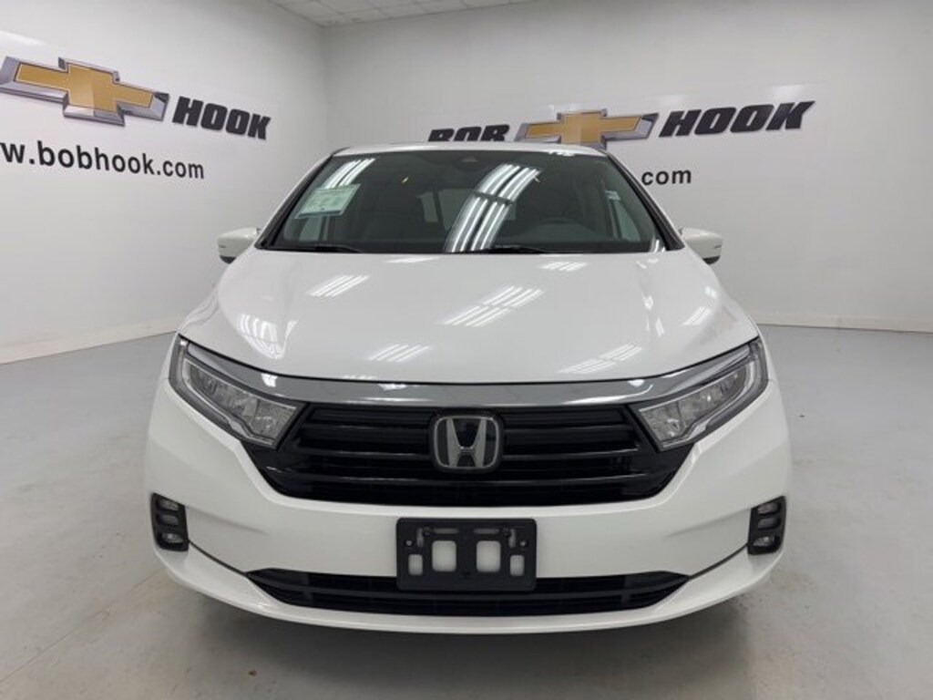 Used 2024 Honda Odyssey EX-L Van