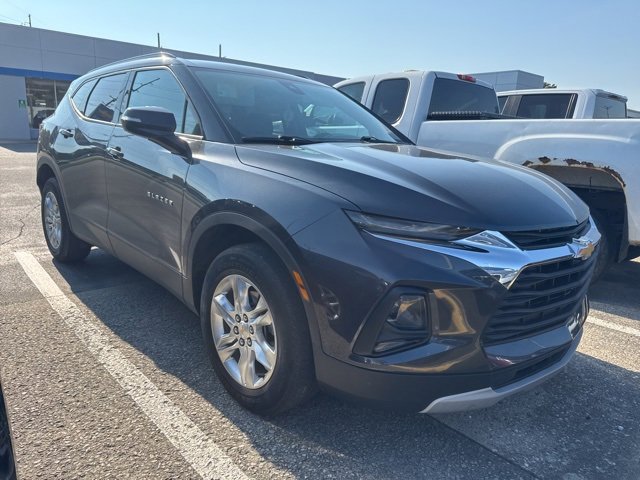 2022 Chevrolet Blazer 2LT photo 2