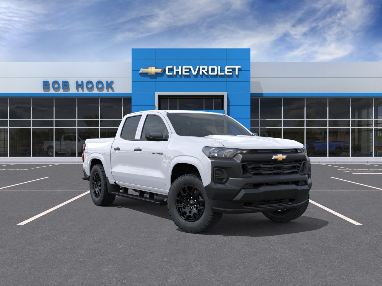 2026 Chevrolet Colorado Work Truck - Photo 40