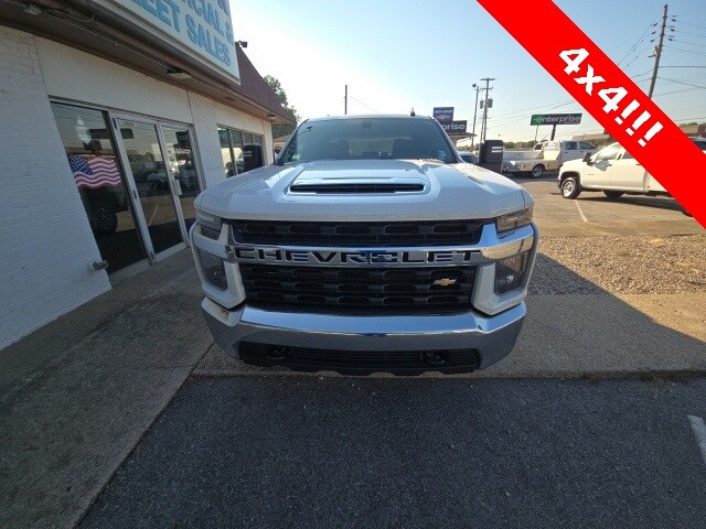 Used 2023 Chevrolet Silverado 2500HD LT with VIN 2GC4YNEY6P1708824 for sale in Louisville, KY