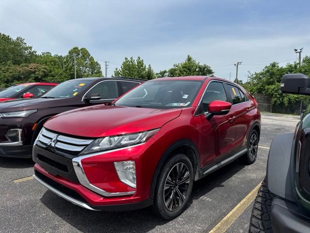 2018 Mitsubishi Eclipse Cross SE S-AWC's photo