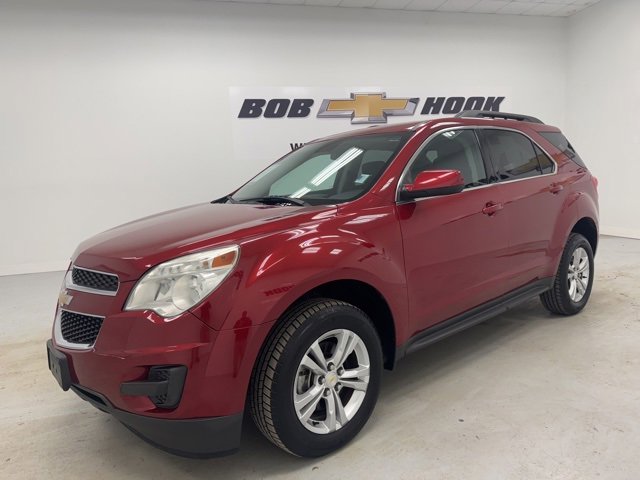 2013 Chevrolet Equinox 1LT
