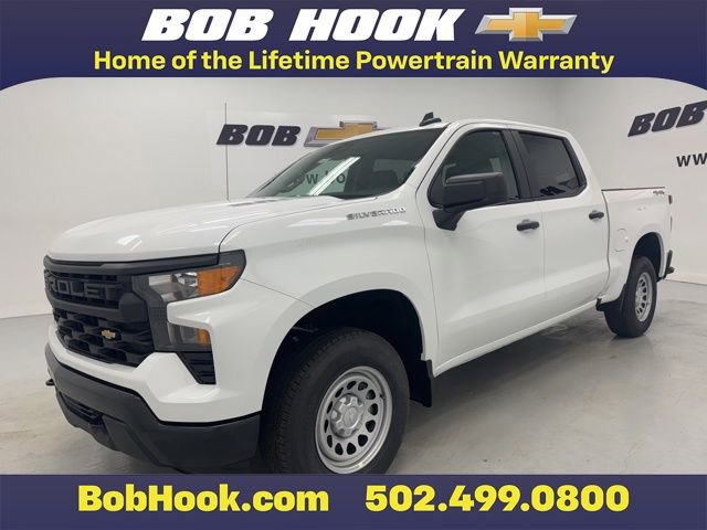 2026 Chevrolet Silverado 1500 Truck 
