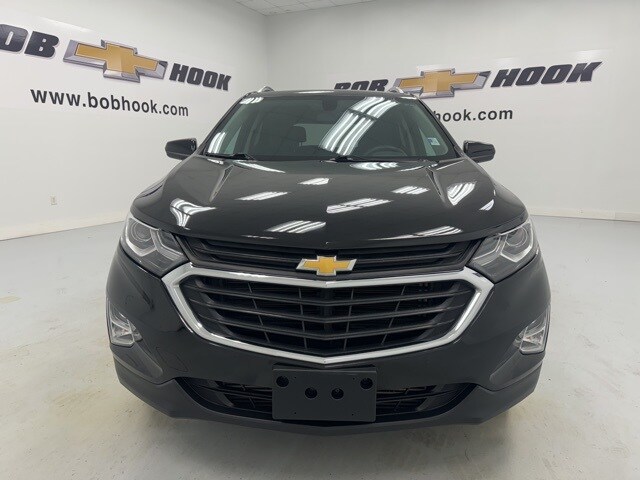 Used 2019 Chevrolet Equinox LT with VIN 3GNAXVEX7KL123200 for sale in Louisville, KY