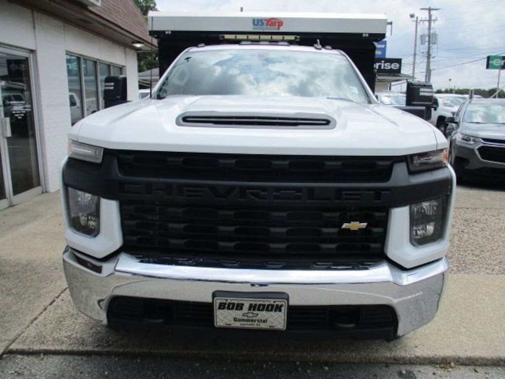Used 2023 Chevrolet Silverado 3500 HD Chassis Cab Work Truck Truck Regular Cab