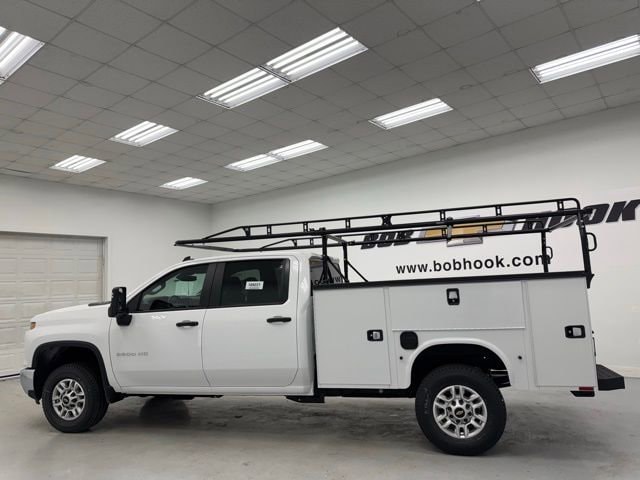 2026 Chevrolet Silverado 2500 HD Work Truck - Photo 8