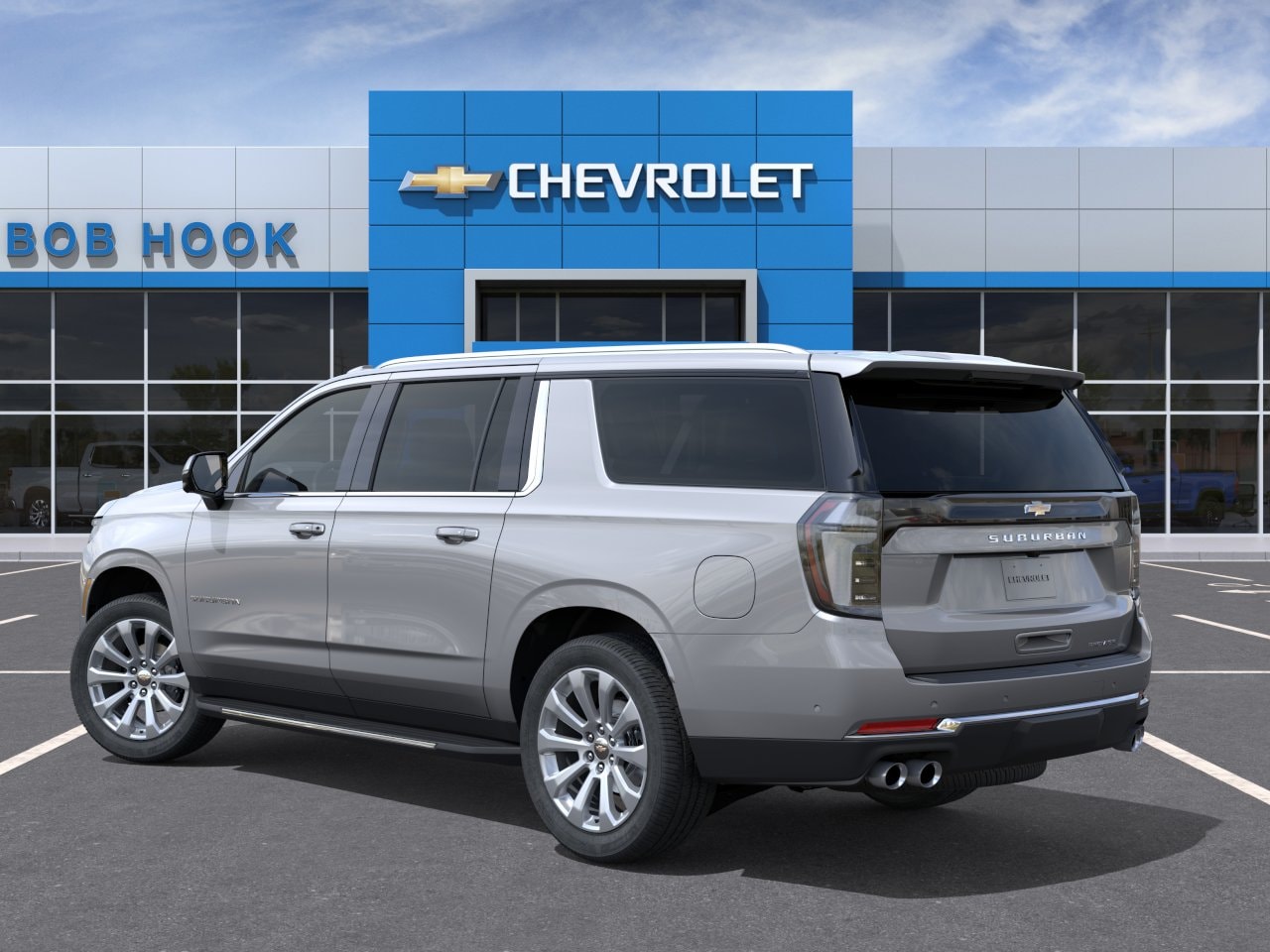 2026 Chevrolet Suburban Premier - Photo 46