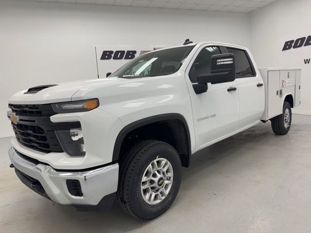 2026 Chevrolet Silverado 2500HD