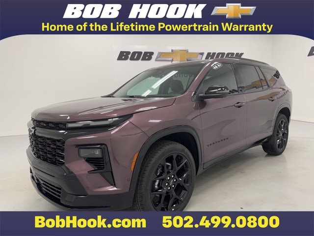 2026 Chevrolet Traverse SUV 