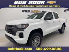 2026 Chevrolet Colorado LT Truck