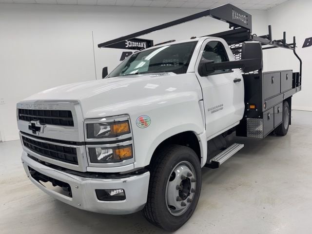 2024 Chevrolet Silverado 4500 HD Chassis Cab