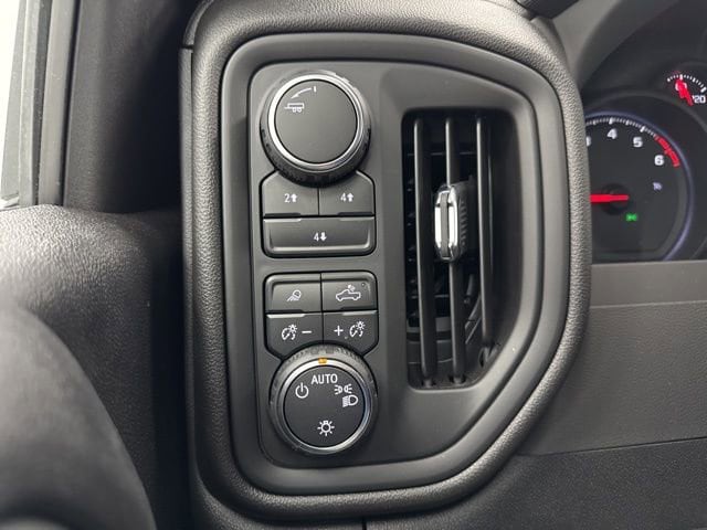 2025 Chevrolet Silverado 2500 HD Work Truck - Photo 12