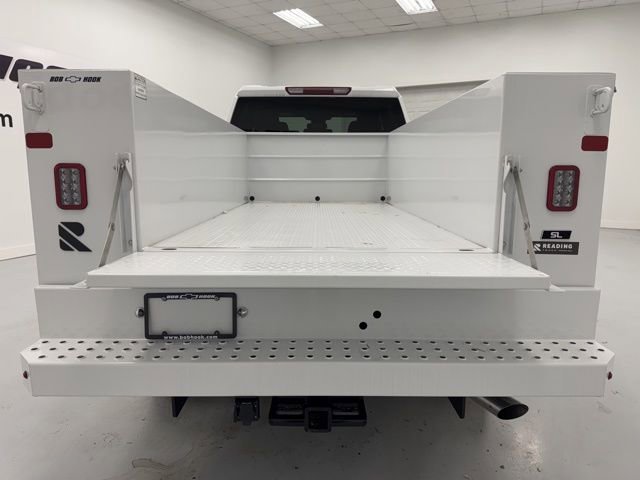 2025 Chevrolet Silverado 2500 HD Work Truck - Photo 33