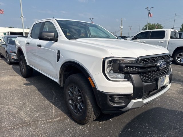 2024 Ford Ranger XLT photo 2
