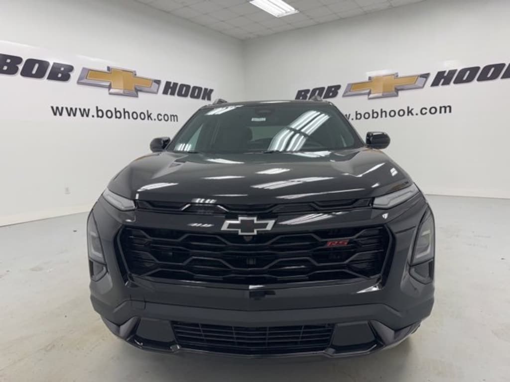New 2026 Chevrolet Equinox RS SUV