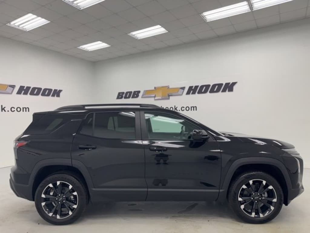 New 2026 Chevrolet Equinox RS SUV