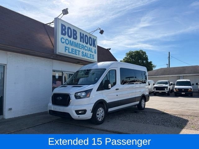 2024 Ford Transit Passenger Wagon